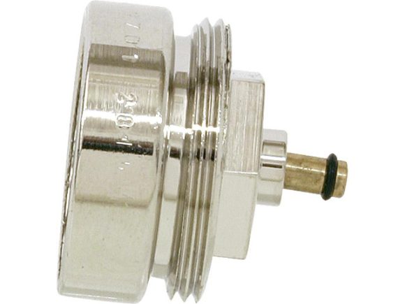 LUPUSEC - Heizkörperadapter für TA (M28x1,5)-Ventile