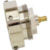 LUPUSEC - Heizkörperadapter für Danfoss RAV-Ventile – Bild 2