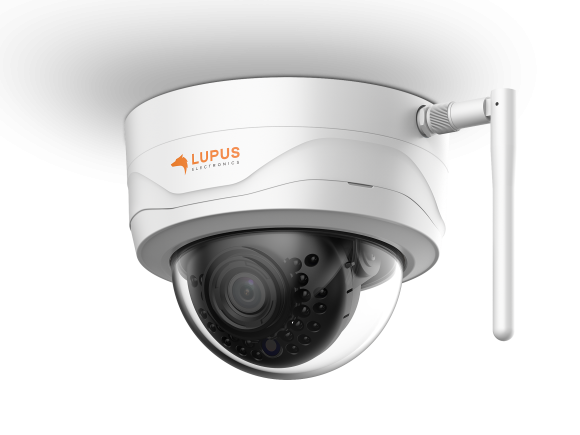 LUPUS - LE204 WLAN
