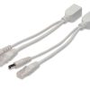 Passiver PoE Adapter (Paar) für IP Kameras – Bild 2