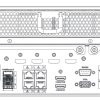 LUPUS - LE928 V2 64 Kanal NVR – Bild 2